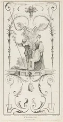 The Coaxer, Arabesque.