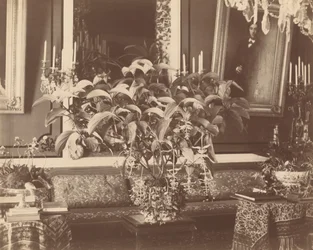 Interiør, 1860