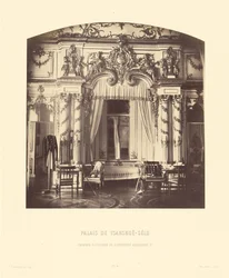 Tsarskoe-Selo-paladset, kejser Alexander 1.