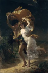 Stormen, 1880