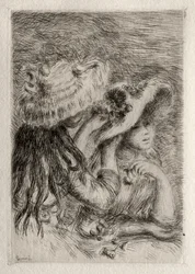 The Pinned Hat, 1894.