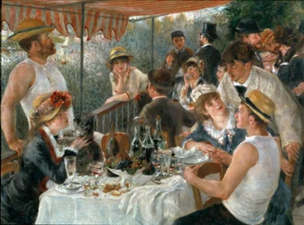 Roernes frokost