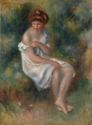 Bademanden
