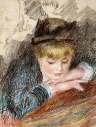 Logen; La Loge, 1879