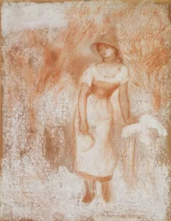 The Reaper, ca. 1890