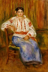 Ung rumænsk, 1914