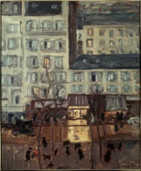 Boulevard de Clichy