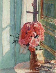 Nelliker, ca. 1921 (olie på lærred)