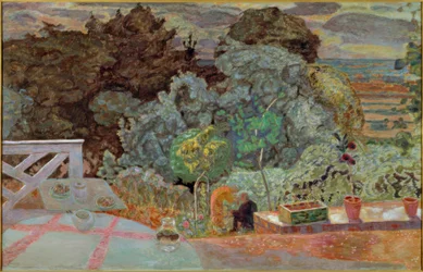 Terrassen