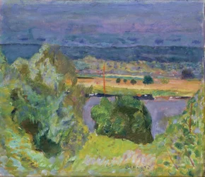 La Seine i Vernon