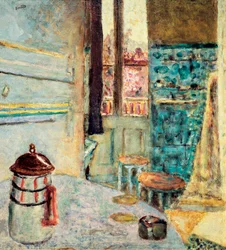 The cafeteria, 1937dani