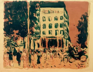 Boulevarderne