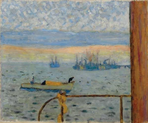 Havnen; La rade