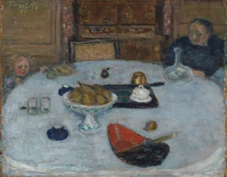 Måltidet, 1899