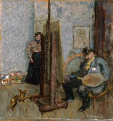 Malerens Atelier