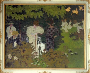 Twilight eller Croquet Party