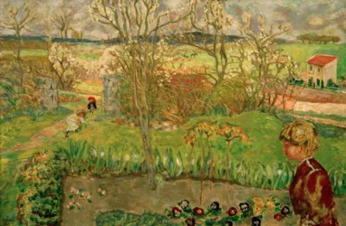 Vorfrühling (Tankerne)