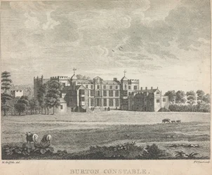 Burton Constable; side 53 (bind 1)