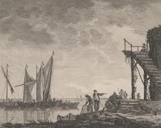 Lille engelske flåde, 1761.