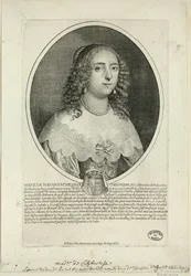 Marie de Rohan, hertuginde af Cheuvreuse