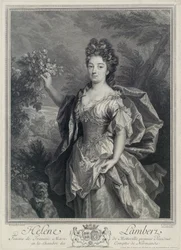 Helene de Motteville