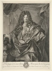 Philippe de Courcillon, markis af Dangeau