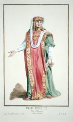 Filip 1. (1478-1506), konge af Kastilien, fra 