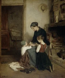 Aftenbønnen