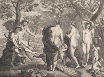 Dommen i Paris, 1750