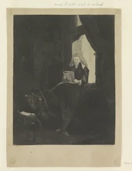 Jan seks Samling af 85 originale tryk (serietitel)