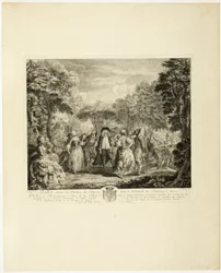 Karnevalet i Parnassus