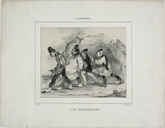 Landskabsmalerne