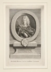 Charles J?r?me de Cisternay du Fay (1662-1723)