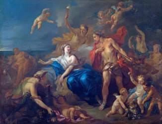 Ægteskabet mellem Bacchus og Ariadne