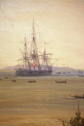 Fransk: Combat du Grand Port, 23. august 1810