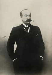 Portræt af Georges Leygues (foto)