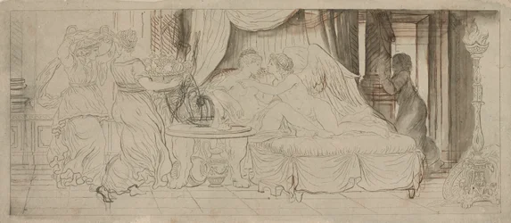 Amor og Psyche