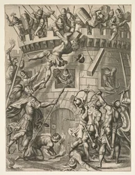 Æneiden, 1658.