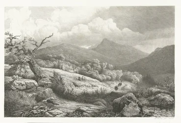Kirkegården i Baden-Baden