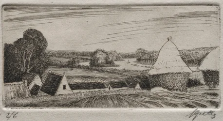 Brebant gård