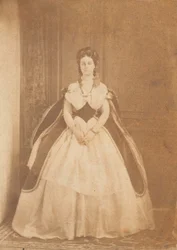 Bal, 1860