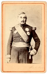 Charles Cousin-Montauban, greve af Palikao, ca. 1865-1875