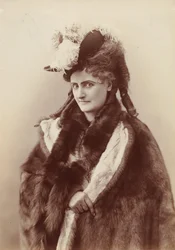 [Grevinde af Castiglione], 31. august 1895.