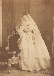 Derelitta, 1860