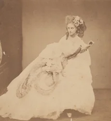 Forskrækkelsen, 1860