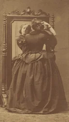 Psyken, 1860