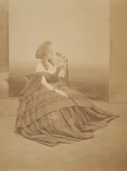 Mired Eyes, 1860