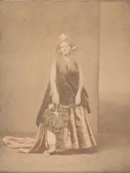 [Reine dEtrurie], 1863-67.
