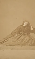 Réverie, 1860