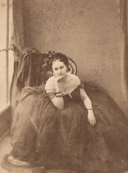 Blikket, 1856-57.